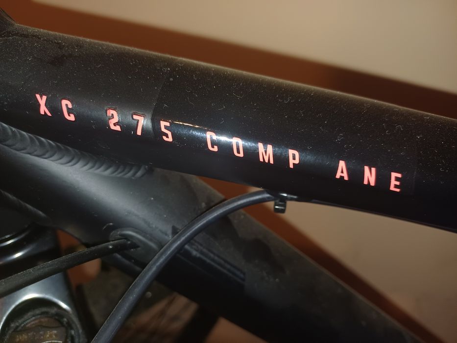 Bicicleta 27,5, este in stare bună.