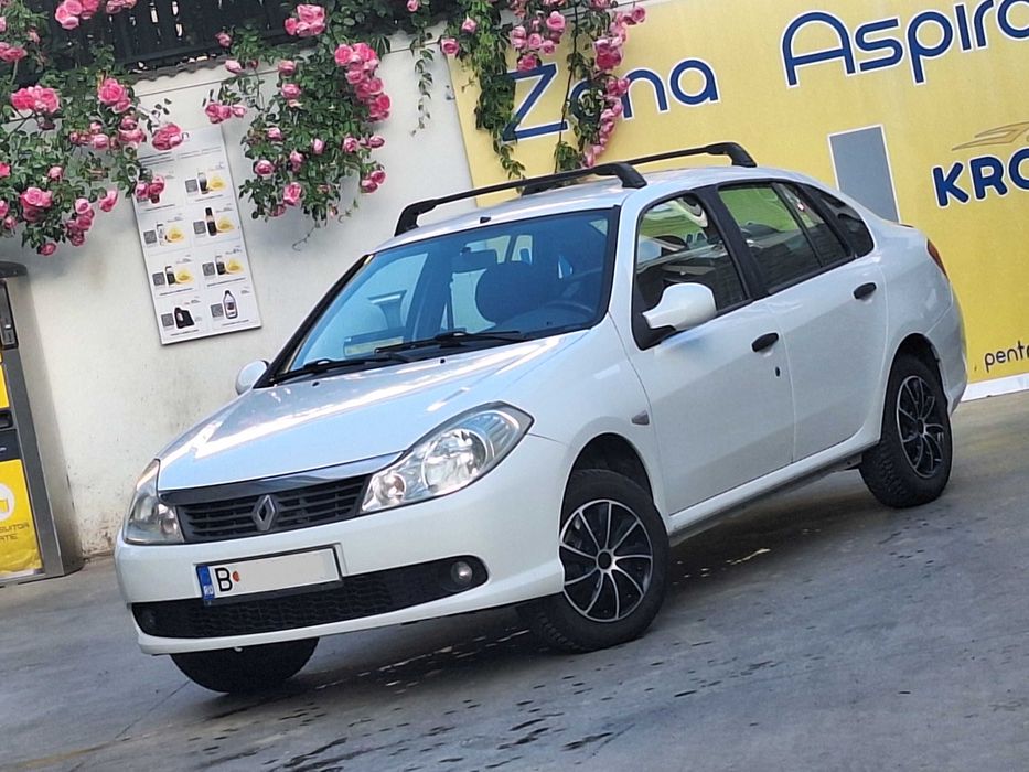 Renault Symbol Thalia / 1.5 Diesel