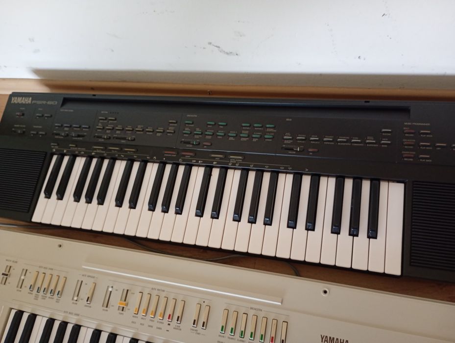 Pian YAMAHA PSR-60 PSR -15 PS-20 0C-1000 pian digital orgă electronică keyboard