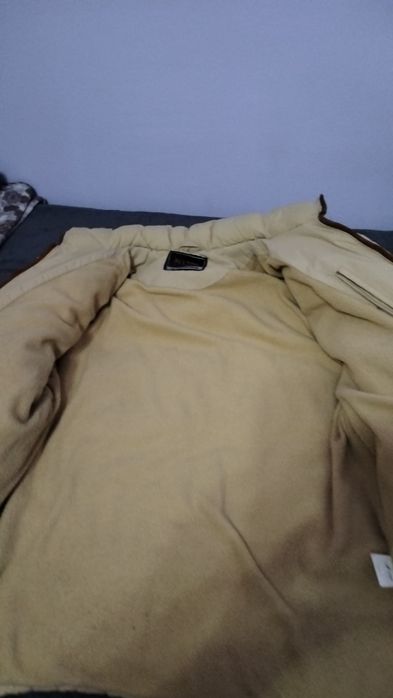 Atractiv geacă iarnă