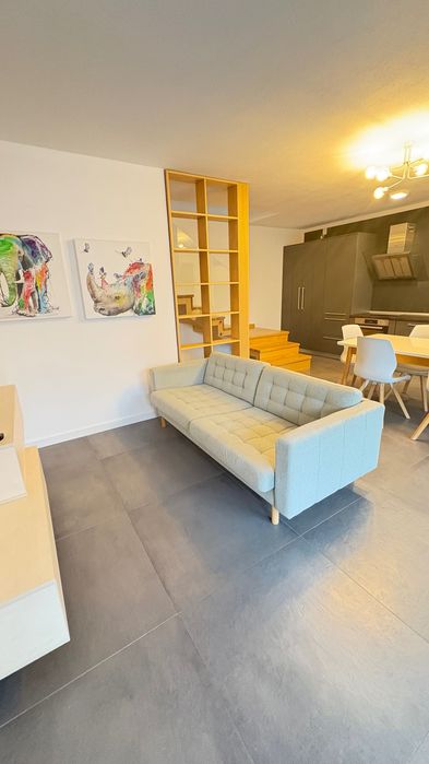 Casa moderna, 120 mp, de inchiriat in Sighisoara