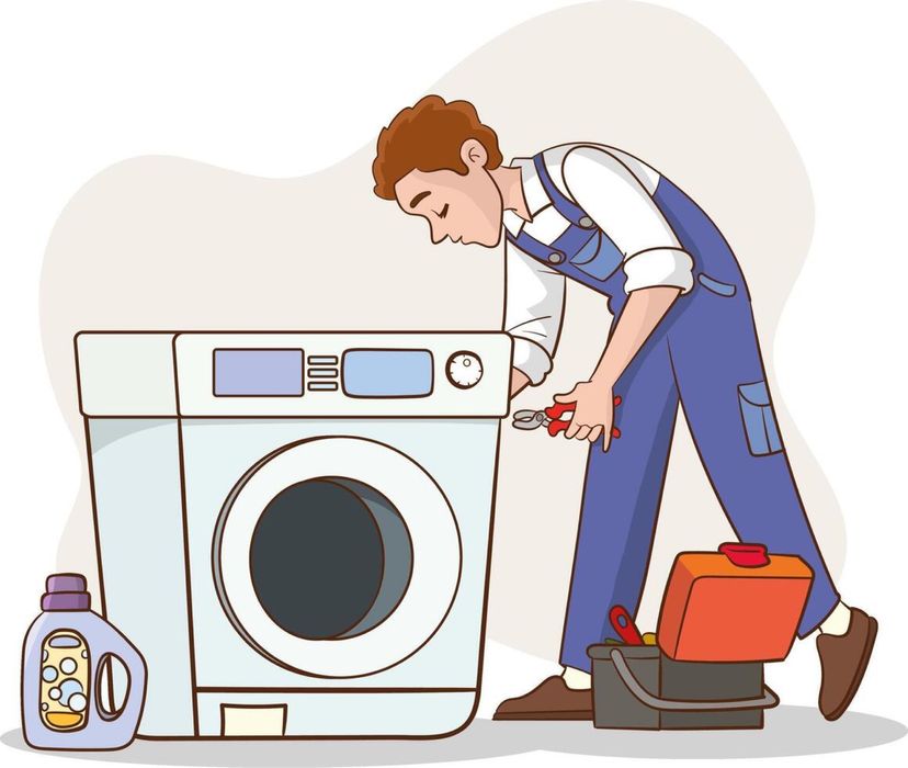 Ремонт стиральных машин и микроволновых печей