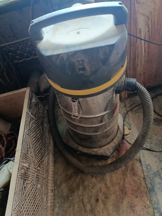 Пылесос китайский