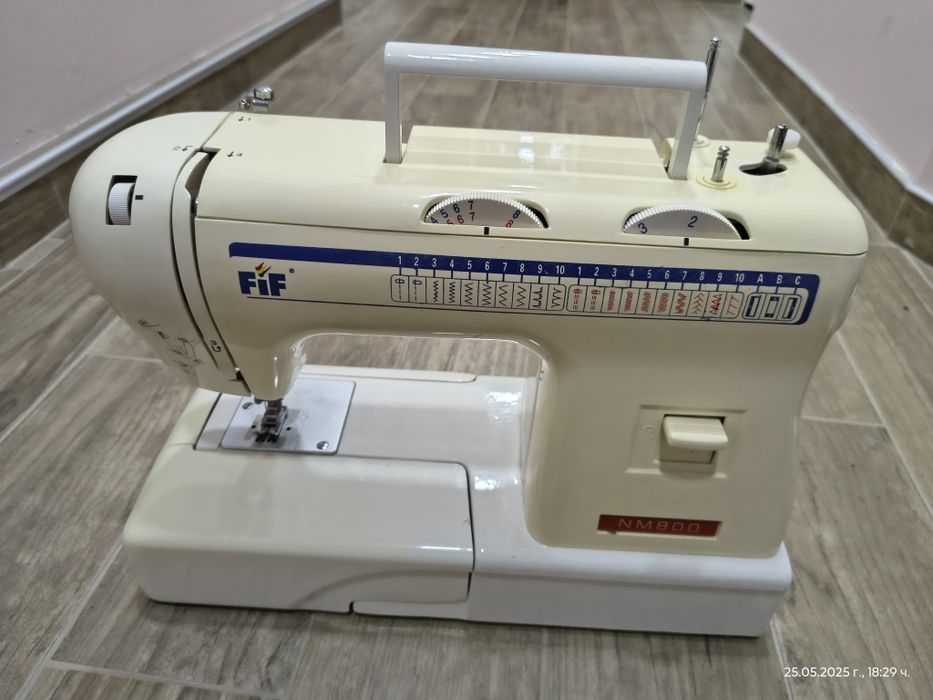 2 броя Шевни машини