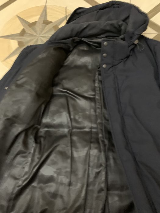 Зимняя куртка