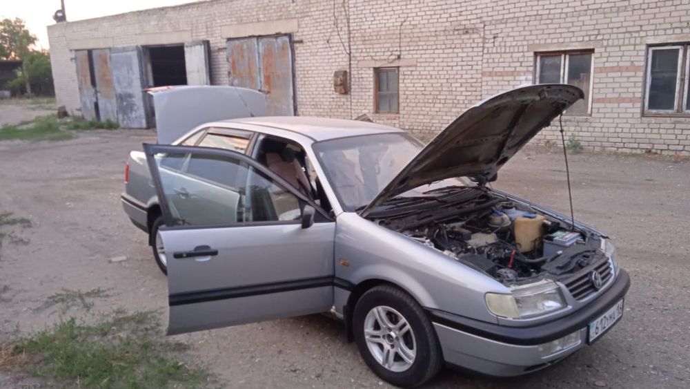 Продам Фольксваген Пассат В4