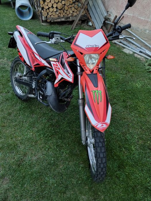 Beta rr50 enduro