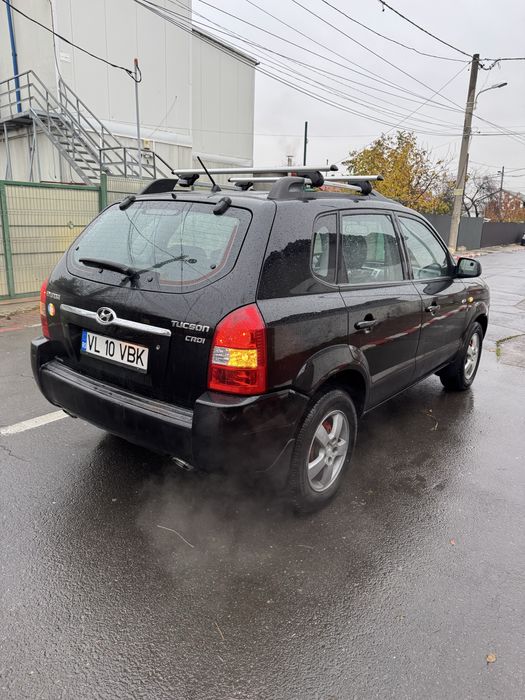 HYUNDAI Tucson 2007 — imagine 3