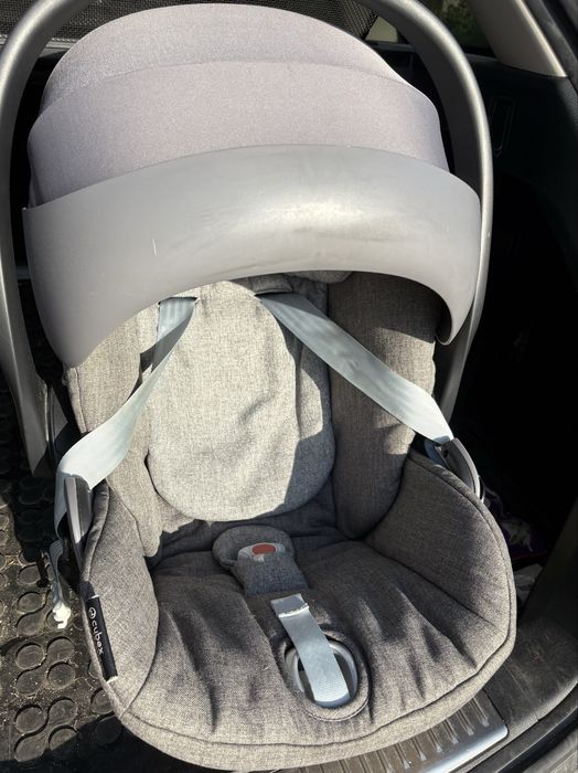 Кошче за кола cybex Cloud Z с база