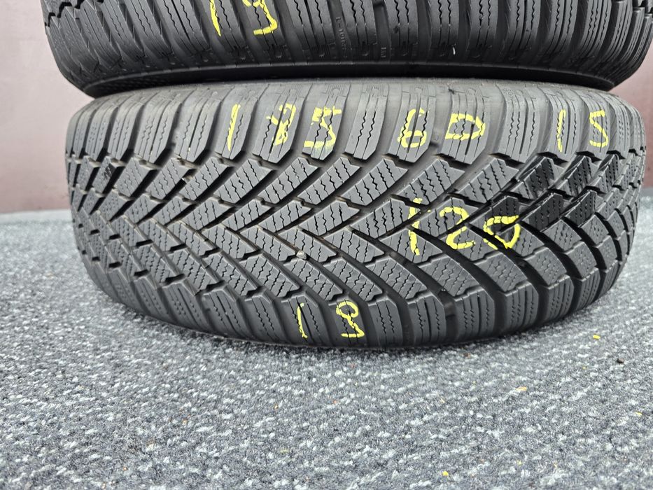 185 60 15 continental m+s