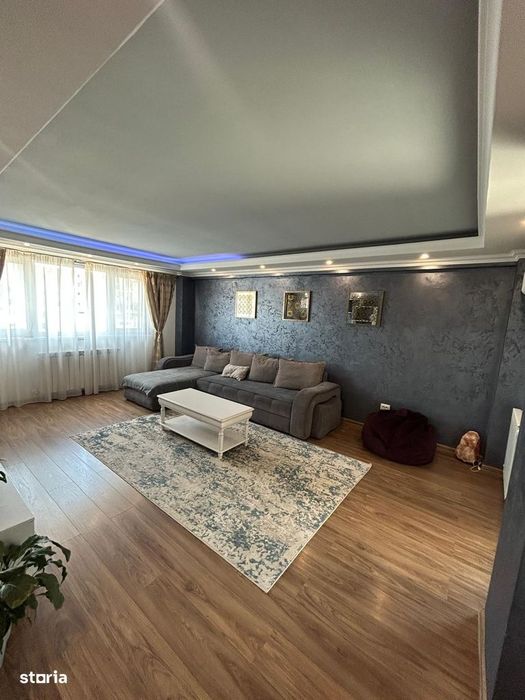 Apartament 3 camere 102mp Crystal Residence