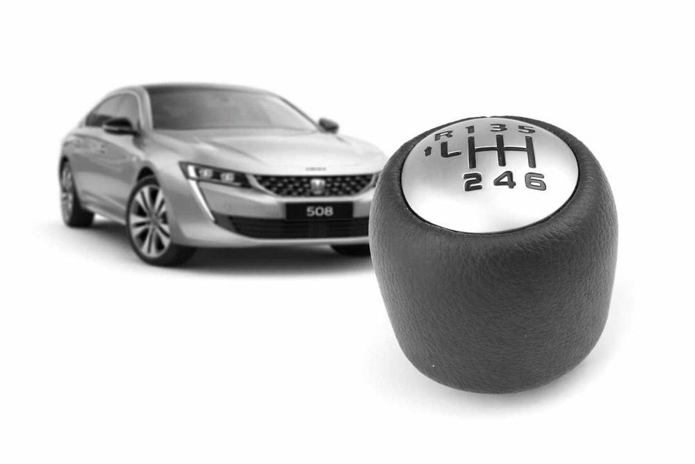 Топка за скоростен лост PEUGEOT 508 (6 скорости)