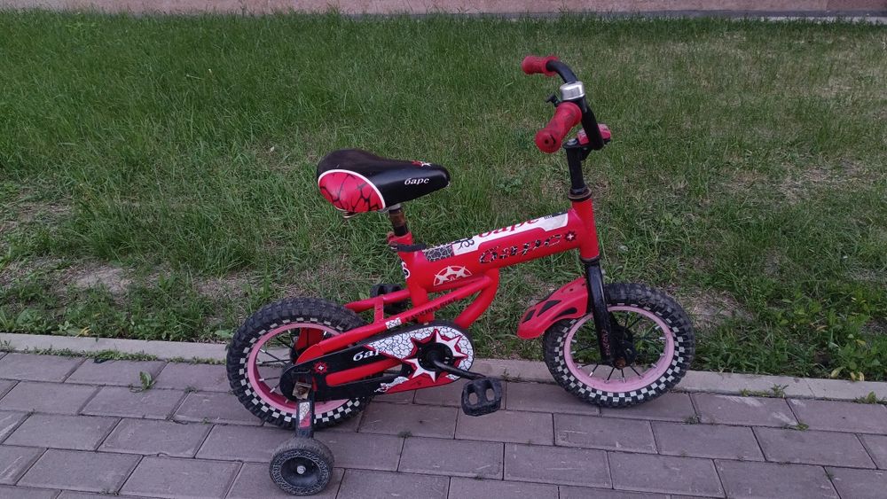 Детский велосипед