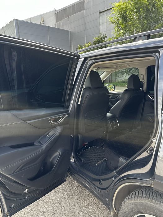 Субару Форестер 2020 г.в.