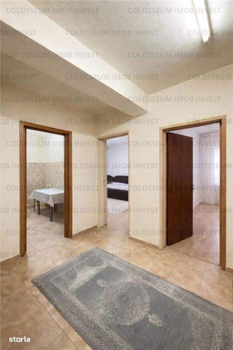 Apartament 2 camere | decomandat | parter inalt- zona Racadau-Jepilor