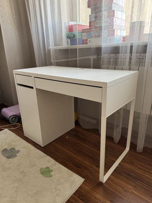 Икеа стол рабочий детский