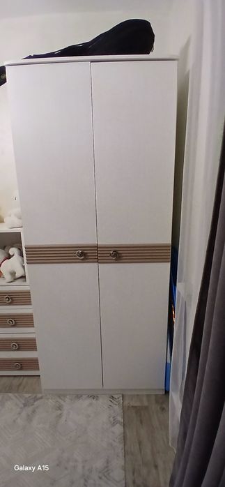 Срочно продам шкаф и комод