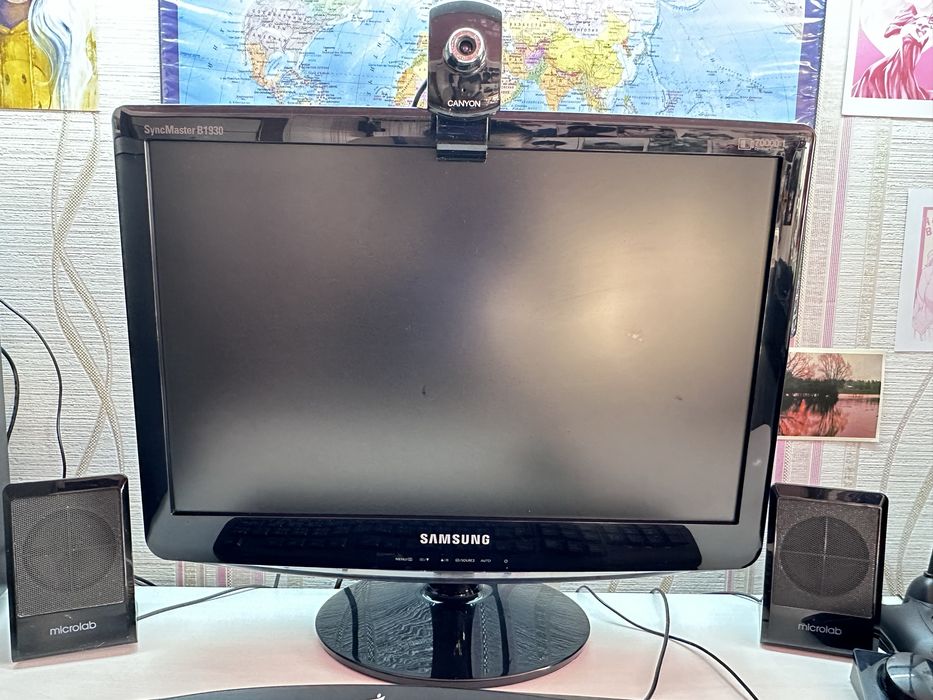 Компьютер стационарный