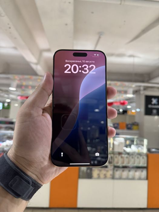 Iphone 16 pro max 1Tb