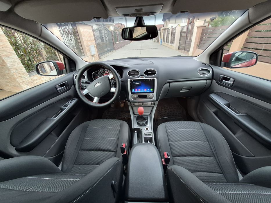 Ford Focus Euro 5 /1.6 TDCi