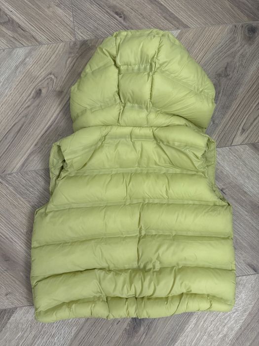 Болоневая жилетка