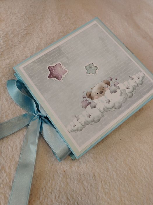 Подарък за изписване на бебе