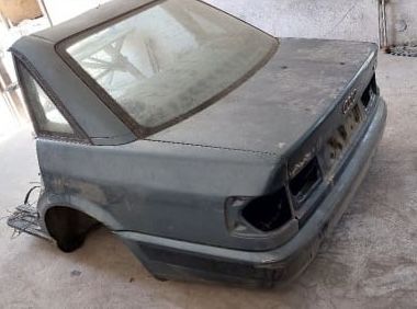 Задная часть кузова Audi 100 C4