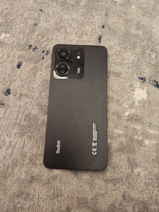Redmi 13c 256/8+4 гб озу