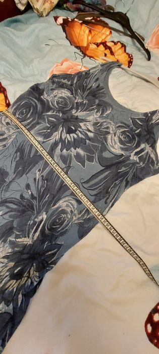 Rochie de vara din in M-L