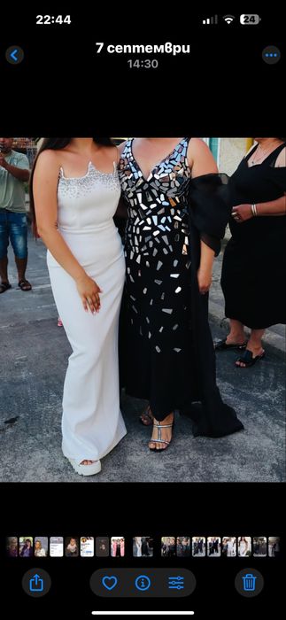 Официални рокли!