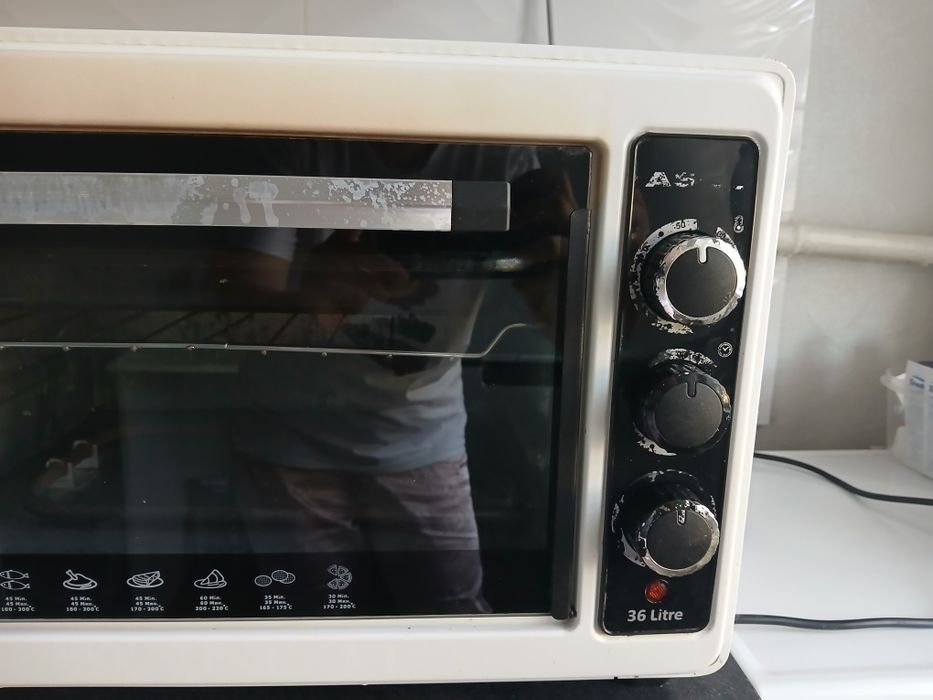 Электро печь Asel