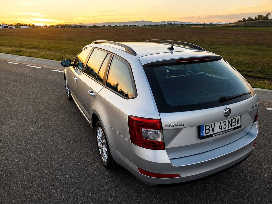 Skoda Octavia 3, 2.0 TDI - 150 CP - 2014