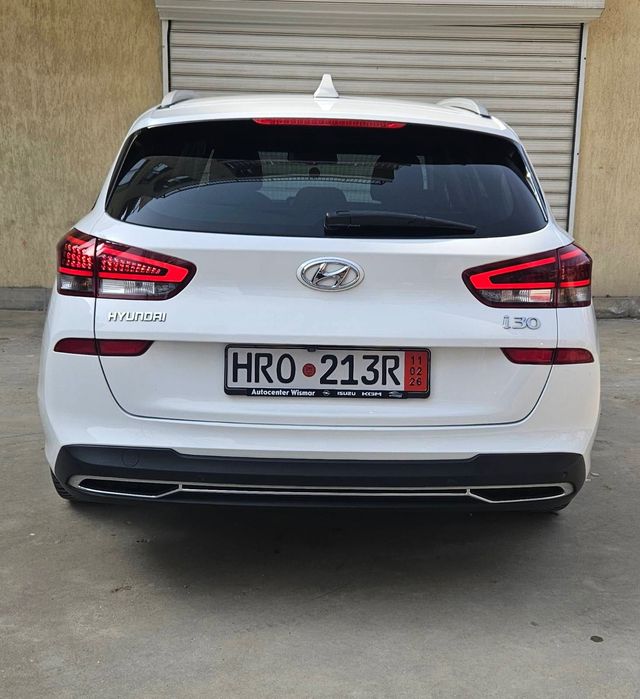 Hyundai i30- 1,6CRDi -116 PS