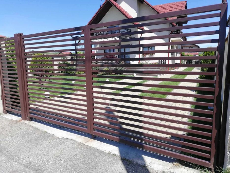 Garduri  Fier Forjat