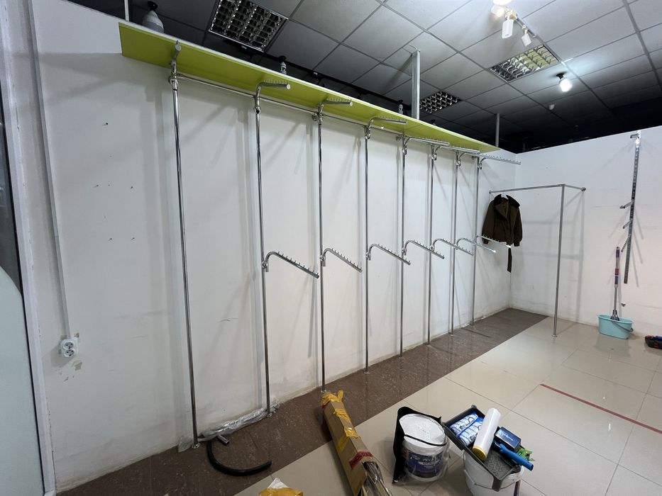 Оборудование для бутика