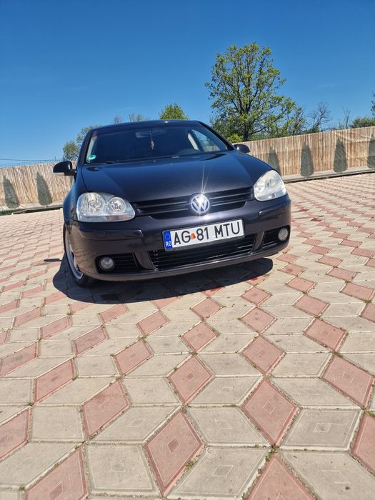 Vand golf 5 1.9 tdi