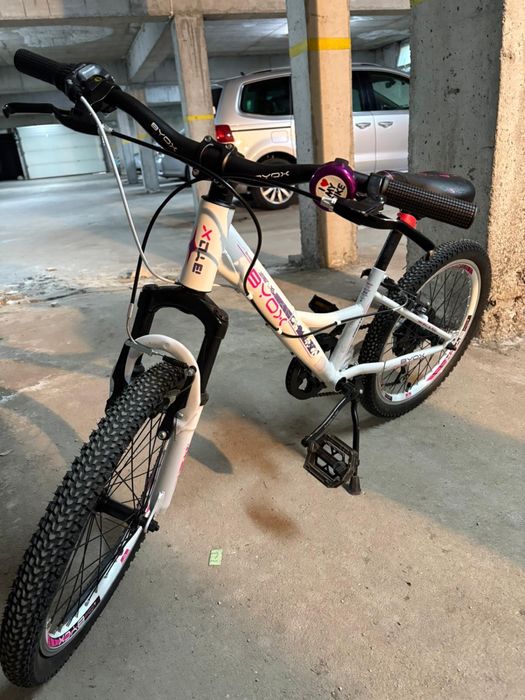 Детско колело Byox Princess 20“