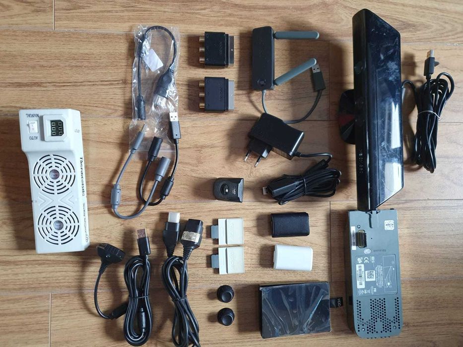 Accesorii pentr Xbox