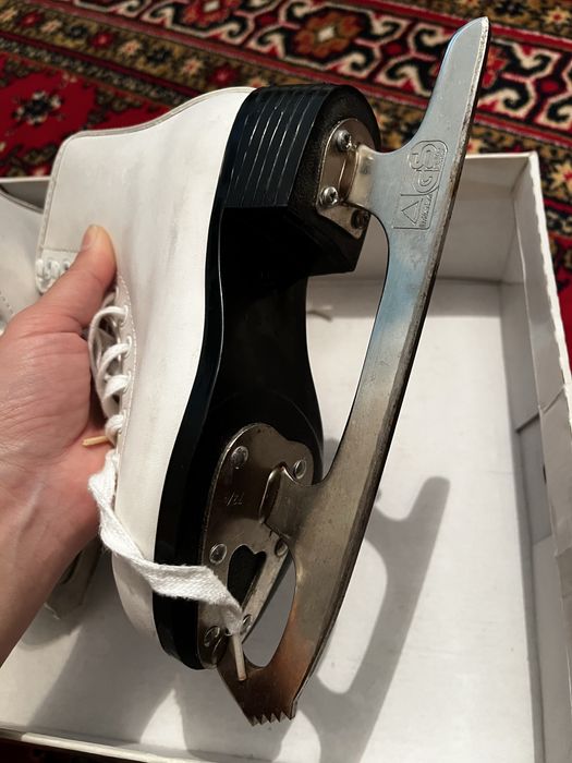 коньки для девочек