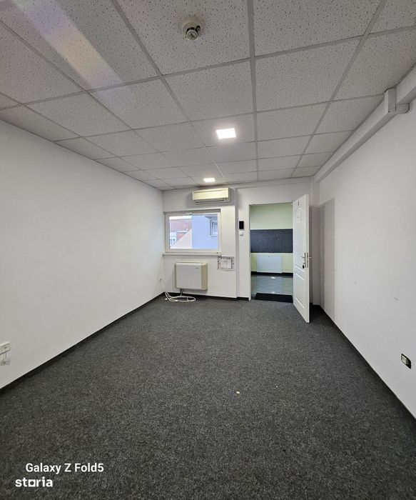 Birouri de închiriat ultracentral Oradea