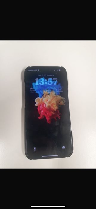 16 Pro Black titanium 128 GB