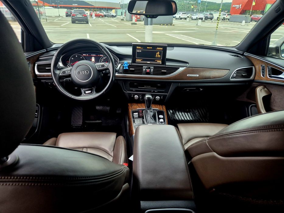 Vand audi A6 allroad