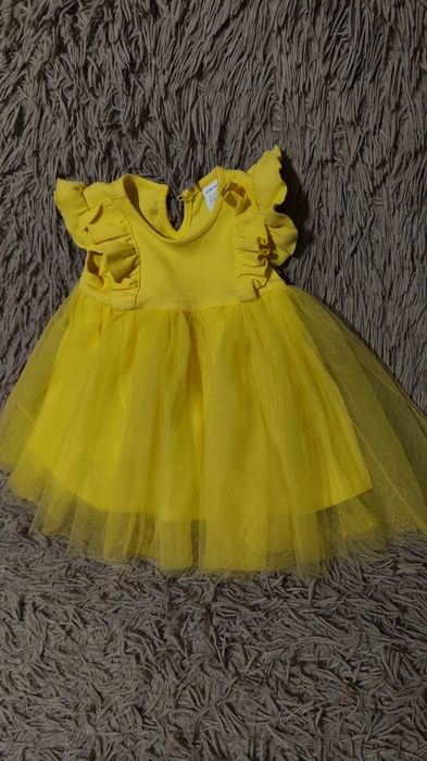 Платье на годик платье детское