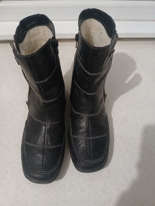 Зимни боти RIEKER