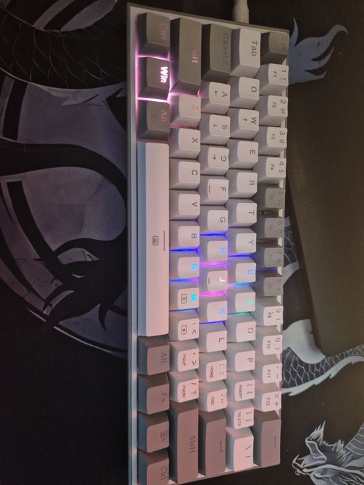 Клавиатура Redragon K617