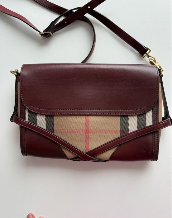 Сумка Burberry оригинал