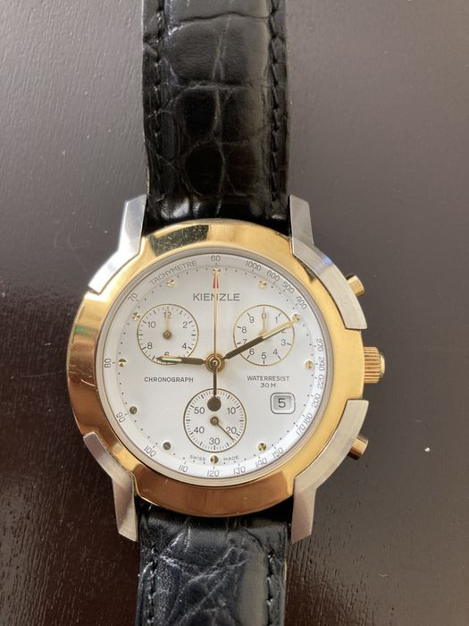 Мъжки оригинален часовник Kienzle