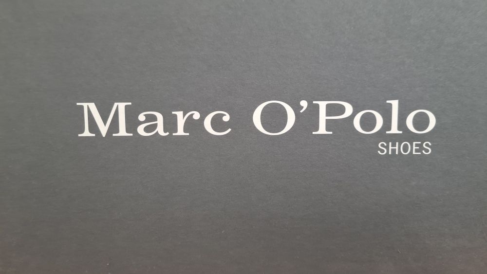 Pantofi dama bordo Marc O Polo