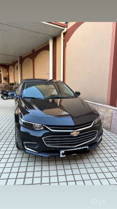 Malibu 2.4 2019 год продаю свою машину.