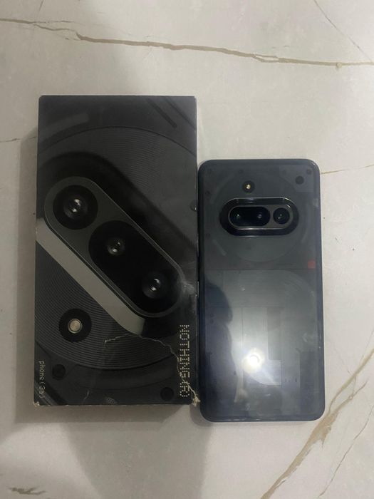 Nothing Phone 3a 12/256